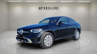 Mercedes-Benz GLC 300 2022 DIESEL HYBRID 4MATIC-ΜΕ ΓΡΑΜΜΑΤΙΑ ΜΕΤΑΞΥ ΜΑΣ!!