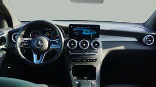 Mercedes-Benz GLC 300 2022 DIESEL HYBRID 4MATIC-ΜΕ ΓΡΑΜΜΑΤΙΑ ΜΕΤΑΞΥ ΜΑΣ!!-thumb-9
