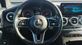 Mercedes-Benz GLC 300 2022 DIESEL HYBRID 4MATIC-ΜΕ ΓΡΑΜΜΑΤΙΑ ΜΕΤΑΞΥ ΜΑΣ!!-thumb-11