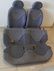 ΣΑΛΟΝΙ  NISSAN MICRA K11E 1995-2003