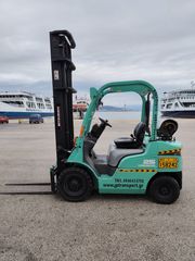 Mitsubishi 2007 FG25 N
