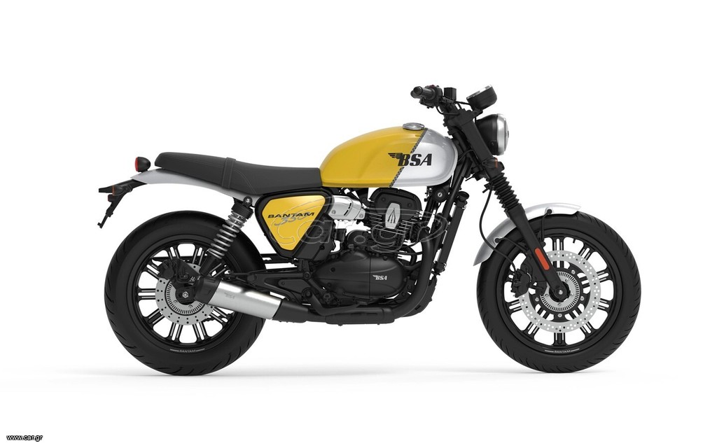 Bsa 2026 BANTAM 350