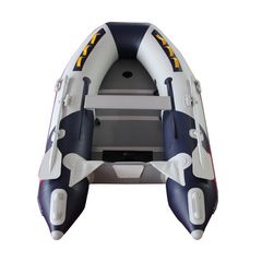 Fun Boats 2026 F330S WOODEN FLOOR-thumb-4