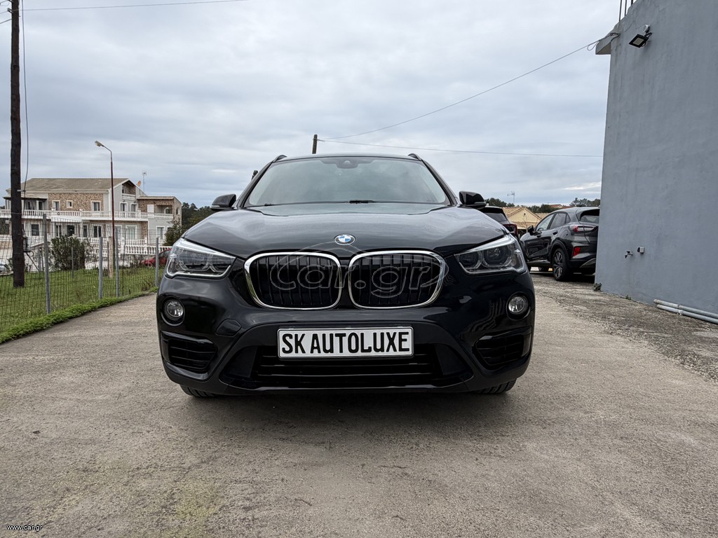 Bmw X1 2018 M Paket