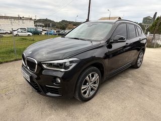 Bmw X1 2018 M Paket-thumb-3