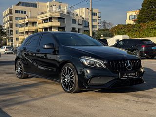 Mercedes-Benz A 180 2018 AMG LINE,CDI DCT BlueEFFICIENCY-thumb-2