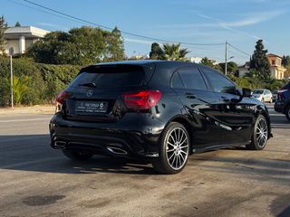Mercedes-Benz A 180 2018 AMG LINE,CDI DCT BlueEFFICIENCY-thumb-4
