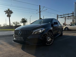 Mercedes-Benz A 180 2018 AMG LINE,CDI DCT BlueEFFICIENCY-thumb-1