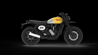 Bsa 2026 SCRAMBLER 650