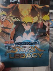 Naruto ultimate ninja storm legacy ps4