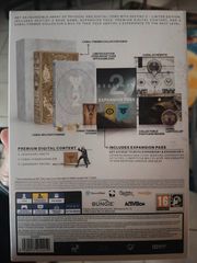 Destiny 2 collectors edition ps4-thumb-1