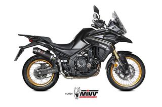 ΕΞΑΤΜΙΣΗ MIVV VOGE 525 DSX '24-'26