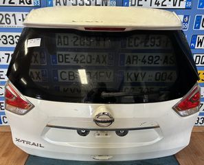 NISSAN X-TRAIL 14-17" ΤΖΑΜΟΠΟΡΤΑ