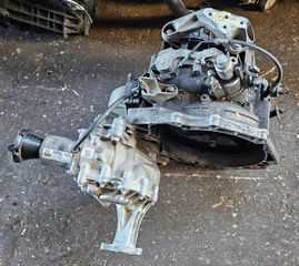 ΣΑΣΜΑΝ ( ΚΙΒΩΤΙΟ ΤΑΧΥΤΗΤΩΝ ) 6ΑΡΙ OPEL MOKKA 1600cc DIESEL 4X4 B16DTE 136HP 2015 - 2020-thumb-1
