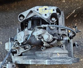ΣΑΣΜΑΝ ( ΚΙΒΩΤΙΟ ΤΑΧΥΤΗΤΩΝ ) 6ΑΡΙ OPEL MOKKA 1600cc DIESEL 4X4 B16DTE 136HP 2015 - 2020-thumb-2