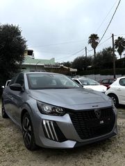 Peugeot 208 2025 *1.2 STYLE HYBRID AUTO 110 hp-5ΕΤΗ ΕΓΓΥΗΣΗ*