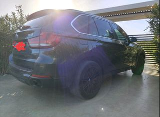 Bmw X5 2017 x25d