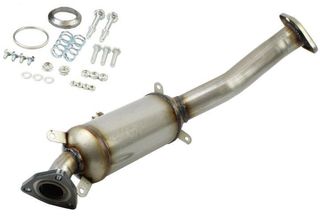 Καταλυτης (ΚΑΙΝΟΥΡΓΙΟΣ)  ,HONDA  ,CIVIC   2005-2008  (1400cc - FK1 - EURO 4)