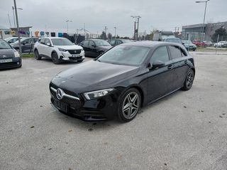 Mercedes-Benz A 200 2021 AMG SPORT PACKET