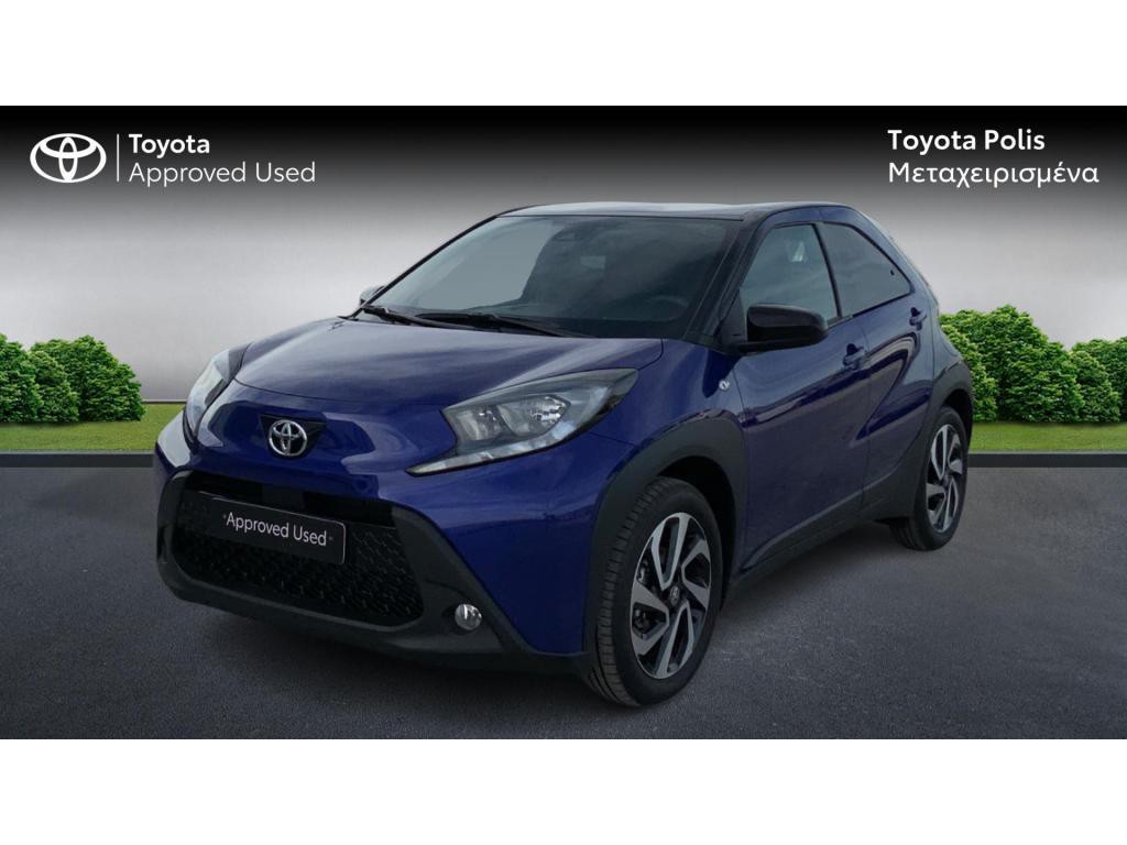 Toyota Aygo (X) 2024 X-PULSE