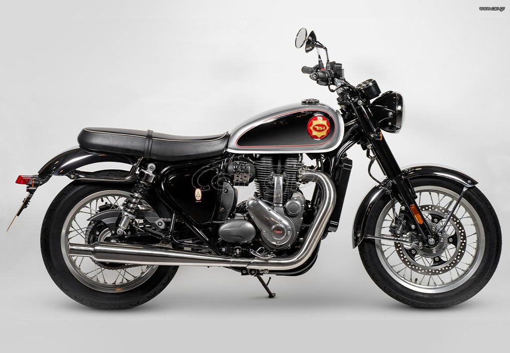 Bsa Gold Star 2026 650