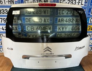 CITROEN C3 PICASSO 09-12" ΤΖΑΜΟΠΟΡΤΑ
