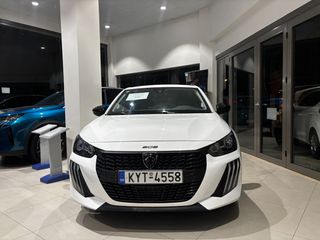 Peugeot 208 2025 *STYLE 100HP ΜΕ 5 ΧΡΟΝΙΑ ΕΓΓΥΗΣΗ*-thumb-2