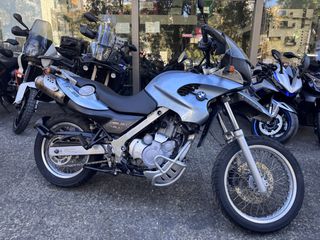Bmw F 650 GS 2002 ABS