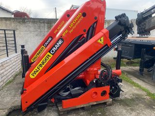 Γερανοί Palfinger 2005 PK 12000 Β  RADIO CONTROL