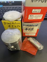 ΠΙΣΤΟΝΙ ΣΕΤ TAIWAN MODENAS DINAMIK 125 54.5mm,55MM