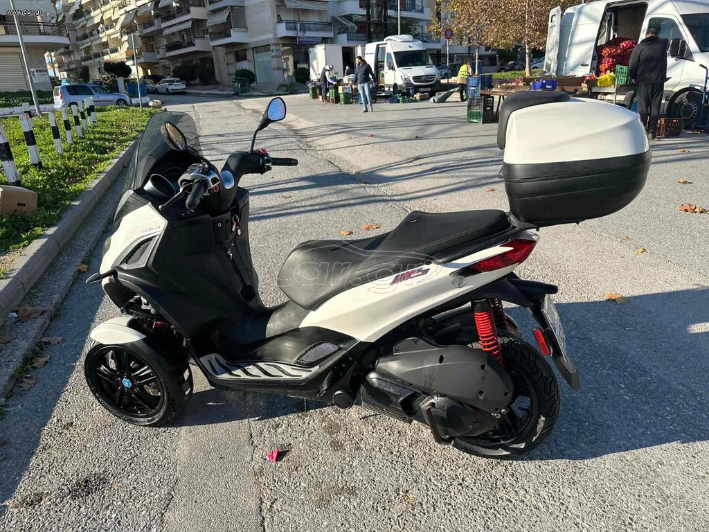 Piaggio MP3 300 2019 SPORT