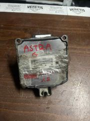 OPEL ASTRA G ΣΕΤ ΕΓΚΕΦΑΛΟΣ ΜΕ ΚΩΔΙΚΟ 09355909 ΔΙΑΦΟΡΑ ΑΝΤΑΛΛΑΚΤΙΚΑ OPEL ASTRA G