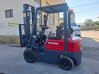 Toyota 2004 Fd 18 Πετρέλαιο σε άριστη κατάσταση