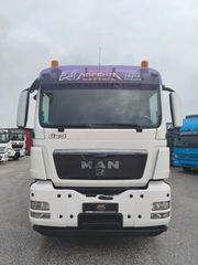 Ανατροπή + Γερανός MAN 2009 TGS 26360 6X4 PK 20002 4 ΥΔΡ + ΚΟΝΤΡΟΛ-thumb-10