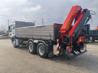 Ανατροπή + Γερανός MAN 2009 TGS 26360 6X4 PK 20002 4 ΥΔΡ + ΚΟΝΤΡΟΛ-thumb-34