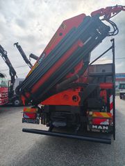 Ανατροπή + Γερανός MAN 2009 TGS 26360 6X4 PK 20002 4 ΥΔΡ + ΚΟΝΤΡΟΛ-thumb-35