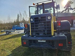 Φορτωτής Με Λάστιχα Komatsu 2016 WA200-7-thumb-7