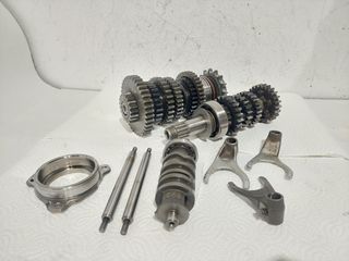 Σασμάν από YAMAHA YZF-R6 2001-02