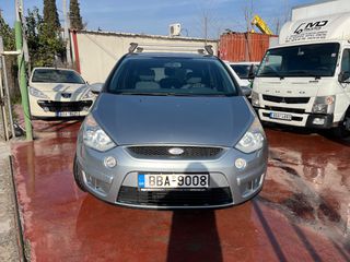 Ford S-Max 2008 7θεσιο ΕΛΛΗΝΙΚΟ 1ο Χέρι-thumb-2