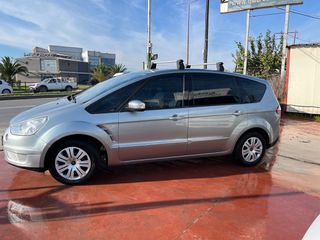 Ford S-Max 2008 7θεσιο ΕΛΛΗΝΙΚΟ 1ο Χέρι-thumb-4