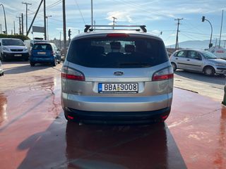 Ford S-Max 2008 7θεσιο ΕΛΛΗΝΙΚΟ 1ο Χέρι-thumb-5
