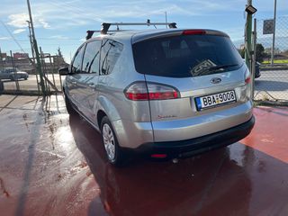 Ford S-Max 2008 7θεσιο ΕΛΛΗΝΙΚΟ 1ο Χέρι-thumb-6