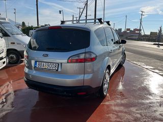 Ford S-Max 2008 7θεσιο ΕΛΛΗΝΙΚΟ 1ο Χέρι-thumb-8