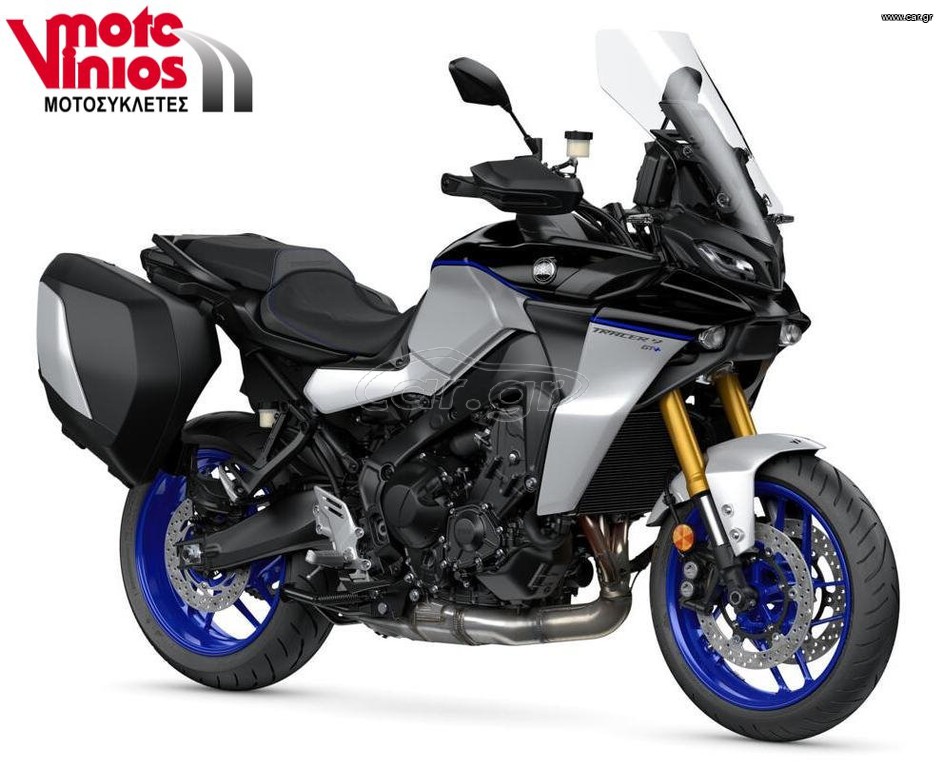 Yamaha Tracer 900 2026 GT  PLUS  E5 *ΠΡΟΣΦΟΡΑ *