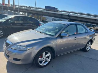 Mazda 6 2005 ΕΛΛΗΝΙΚΟ-CLIMA-ZANT/XA-XENON-1.8 16V 125 HP