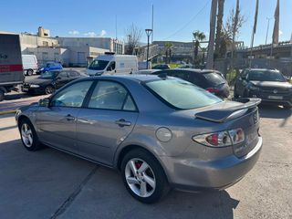 Mazda 6 2005 ΕΛΛΗΝΙΚΟ-CLIMA-ZANT/XA-XENON-1.8 16V 125 HP-thumb-1