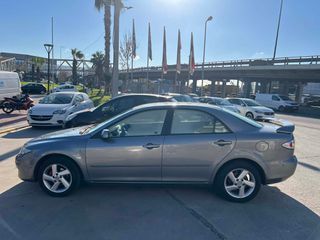 Mazda 6 2005 ΕΛΛΗΝΙΚΟ-CLIMA-ZANT/XA-XENON-1.8 16V 125 HP-thumb-2