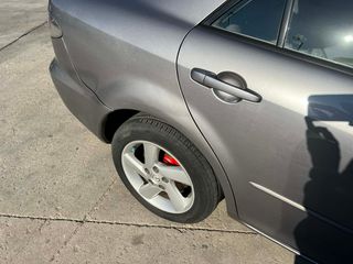 Mazda 6 2005 ΕΛΛΗΝΙΚΟ-CLIMA-ZANT/XA-XENON-1.8 16V 125 HP-thumb-3
