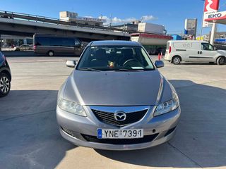 Mazda 6 2005 ΕΛΛΗΝΙΚΟ-CLIMA-ZANT/XA-XENON-1.8 16V 125 HP-thumb-4