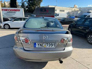 Mazda 6 2005 ΕΛΛΗΝΙΚΟ-CLIMA-ZANT/XA-XENON-1.8 16V 125 HP-thumb-5